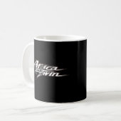Africa Twin True Kaffeetasse (Vorderseite Links)
