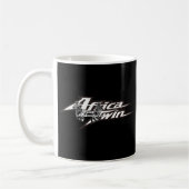 Africa Twin True Kaffeetasse (Links)