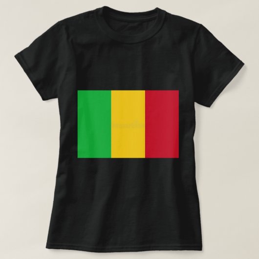 Africa Women's T-Shirt (Design vorne)