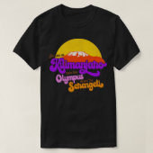 AFRICA zu Texten wie Kilimanjaro T-Shirt (Design vorne)