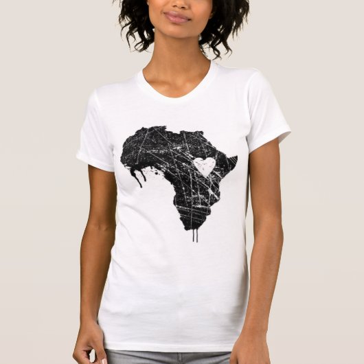 Africaaa3-1 T-Shirt (Vorderseite)