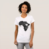 Africaaa3-1 T-Shirt (Vorne ganz)