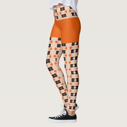 africain leggings (Links)