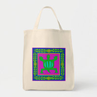 African Adinkra Crocodile - Anpassungsfähigkeit