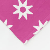African Adinkra (Guardianship) Fleecedecke (Ecke)