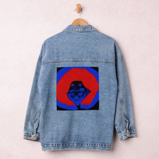 African American Art Jeansjacke (Hangar)