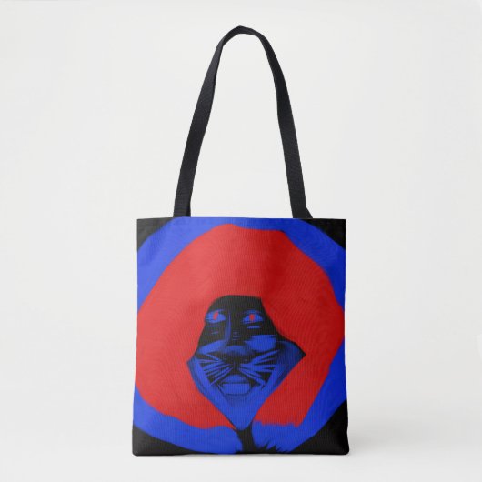 African American Art Tasche (Vorderseite)