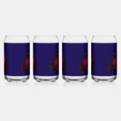 African American Cartoon Character Dosenglas (Links)