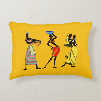 African American Mothers Accent Pillow Dekokissen