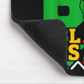 African American Pride I Have 67 Black History Mon Mousepad (Ecke)