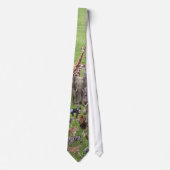 African Animals Krawatte (Vorderseite)