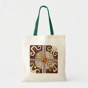 African Art Bag Tragetasche
