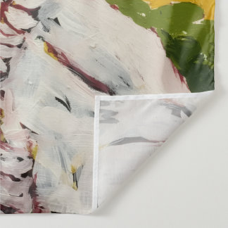 African Art Tapestry Wandteppich