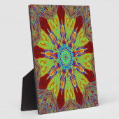 African Asian European Ethnic Pattern Fotoplatte (Seite)