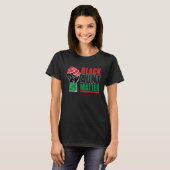 African Aunt Black History Month Black Aunt Matter T-Shirt (Vorne ganz)