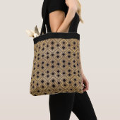 African BaKuba Tribal Tote Bag Tasche (Von Nahem)