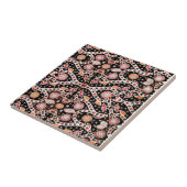 African Batik Climbing Ivy Fliese (Seite)