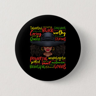 African Black History African American Ladys June Button