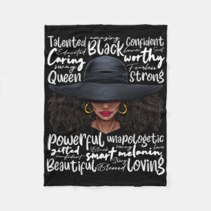 African Black History African American Ladys June Fleecedecke