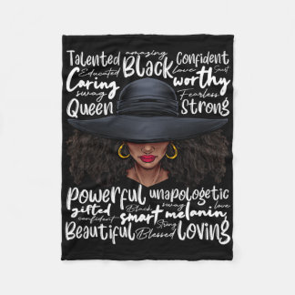 African Black History African American Ladys June Fleecedecke