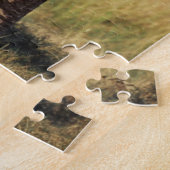 African Bush Elephant Puzzle (Seite)