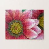 African Daisies Puzzle (Horizontal)