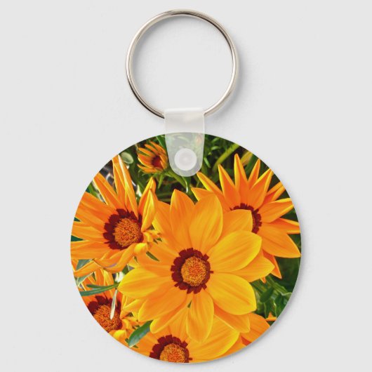 African Daisies Schlüsselanhänger (Vorderseite)