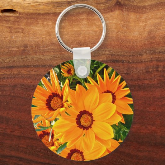 African Daisies Schlüsselanhänger (Vorderseite)