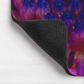 African Daisy Blossom Mousepad (Ecke)