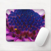 African Daisy Blossom Mousepad (Mit Mouse)