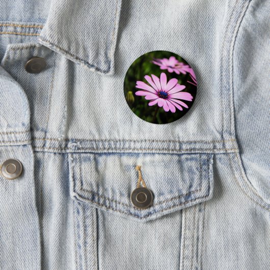African Daisy Button (Beispiel)