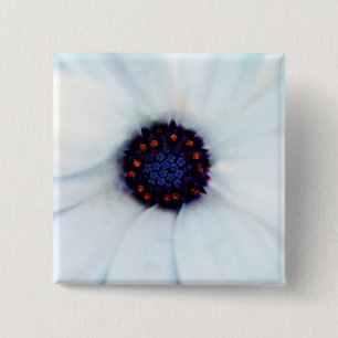 African Daisy Button