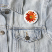 African Daisy Button (Beispiel)