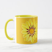 African Daisy / Gazania - Mustard Gold Tasse (Links)