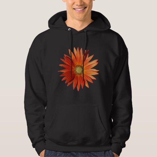 African Daisy Hoodie (Vorderseite)