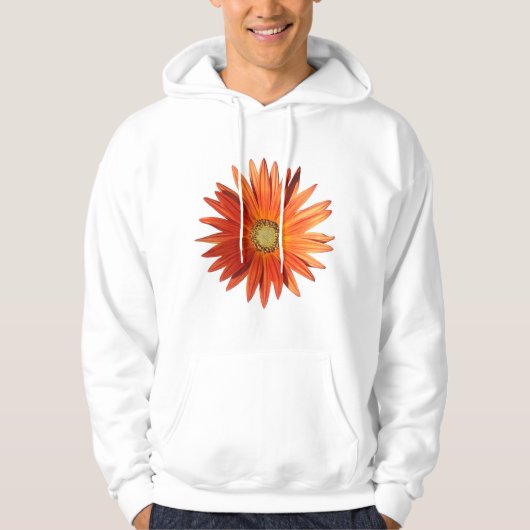 African Daisy Hoodie (Vorderseite)