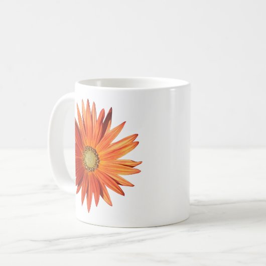 African Daisy Kaffeetasse (Vorderseite Links)