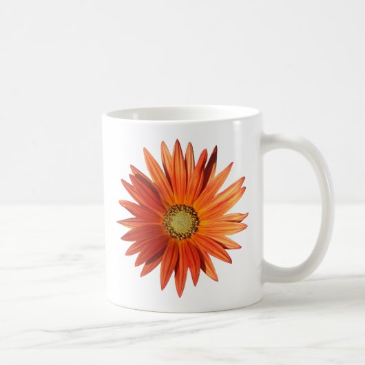 African Daisy Kaffeetasse (Rechts)