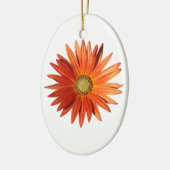 African Daisy Keramikornament (Links)