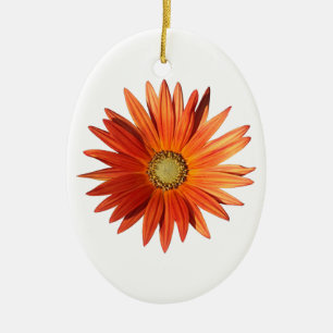 African Daisy Keramikornament