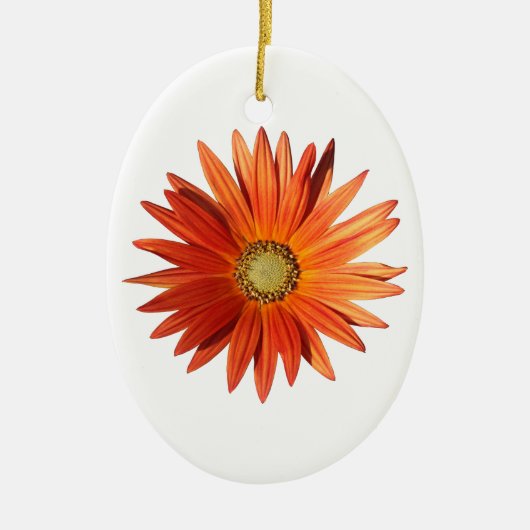 African Daisy Keramikornament (Vorne)