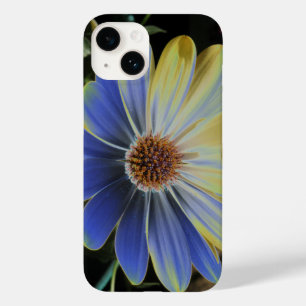 African Daisy Lapis und Gold Case-Mate iPhone Hülle