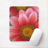 African Daisy Mousepad (Mit Mouse)