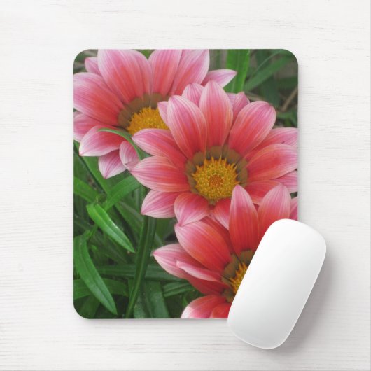 African Daisy Mousepad (Mit Mouse)