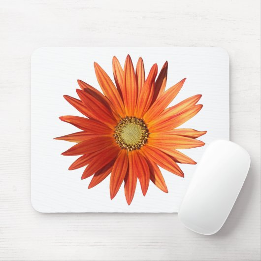 African Daisy Mousepad (Mit Mouse)