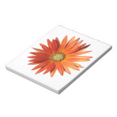 African Daisy Notizblock (Rotiert)