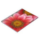 African Daisy Notizblock (Linke Seite)