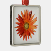 African Daisy Ornament Aus Metall (Rechts)
