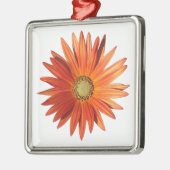 African Daisy Ornament Aus Metall (Links)