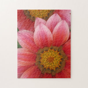 African Daisy Puzzle